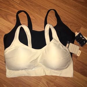 TWO TrueKind Daily Comfort Bras